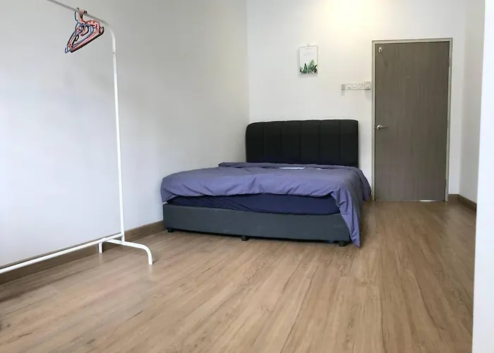 Homestay 3Br Near Setia Alam