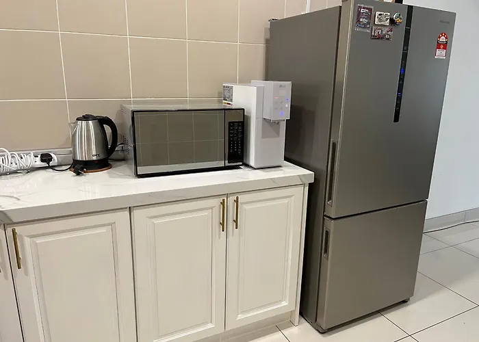 Homestay 3Br Near Setia Alam