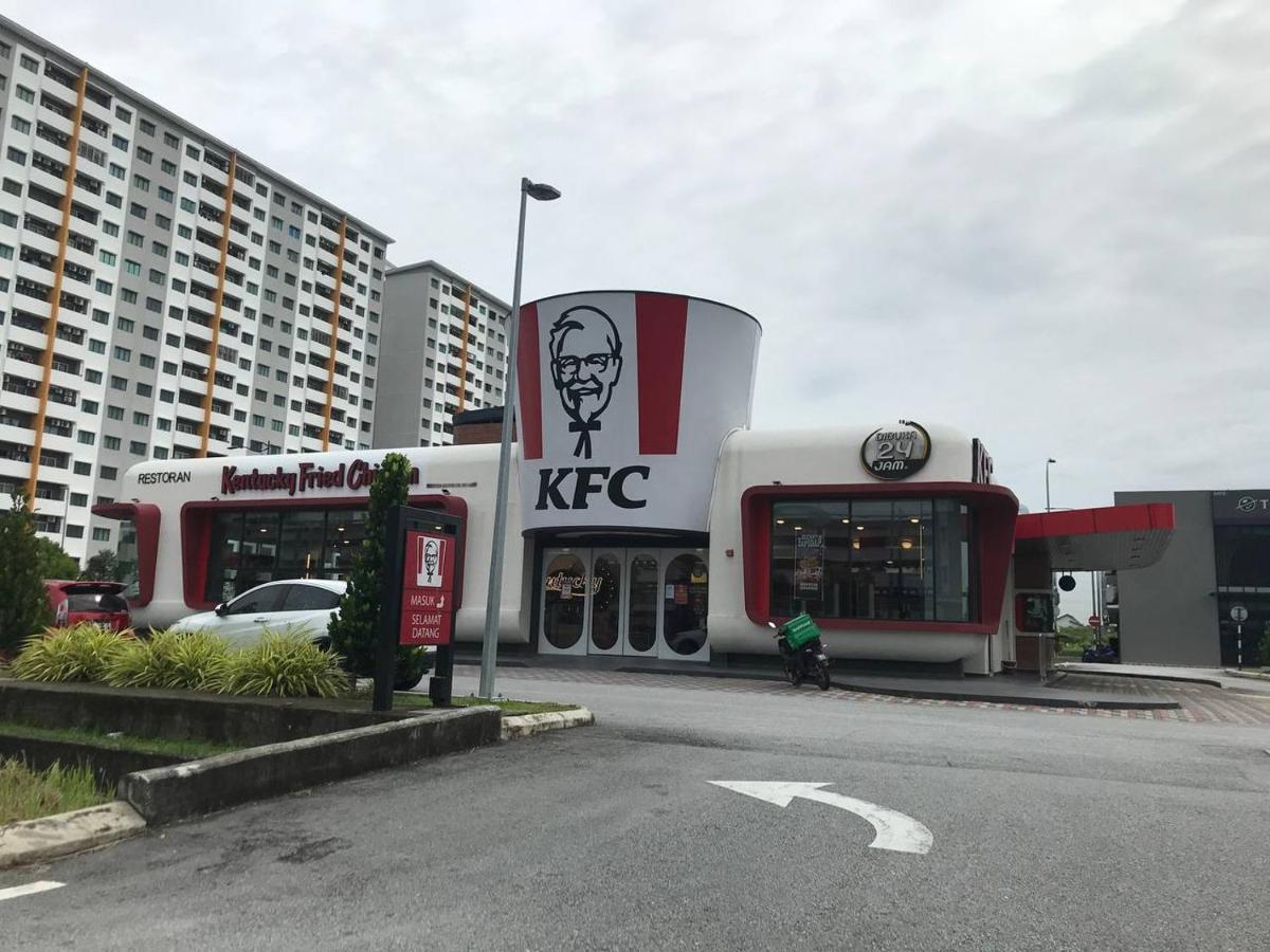 3br Near Setia Alam Shah Alam