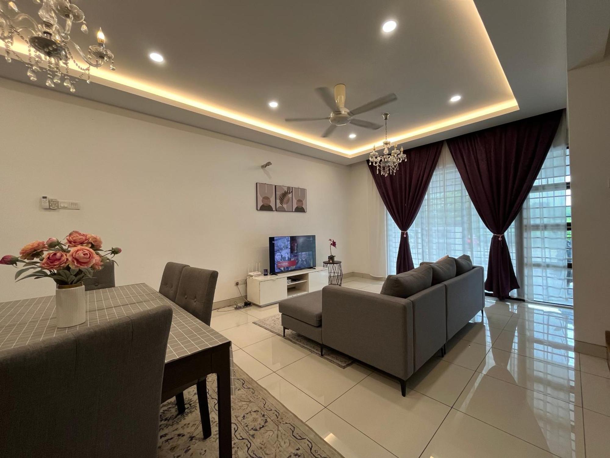 3br Near Setia Alam