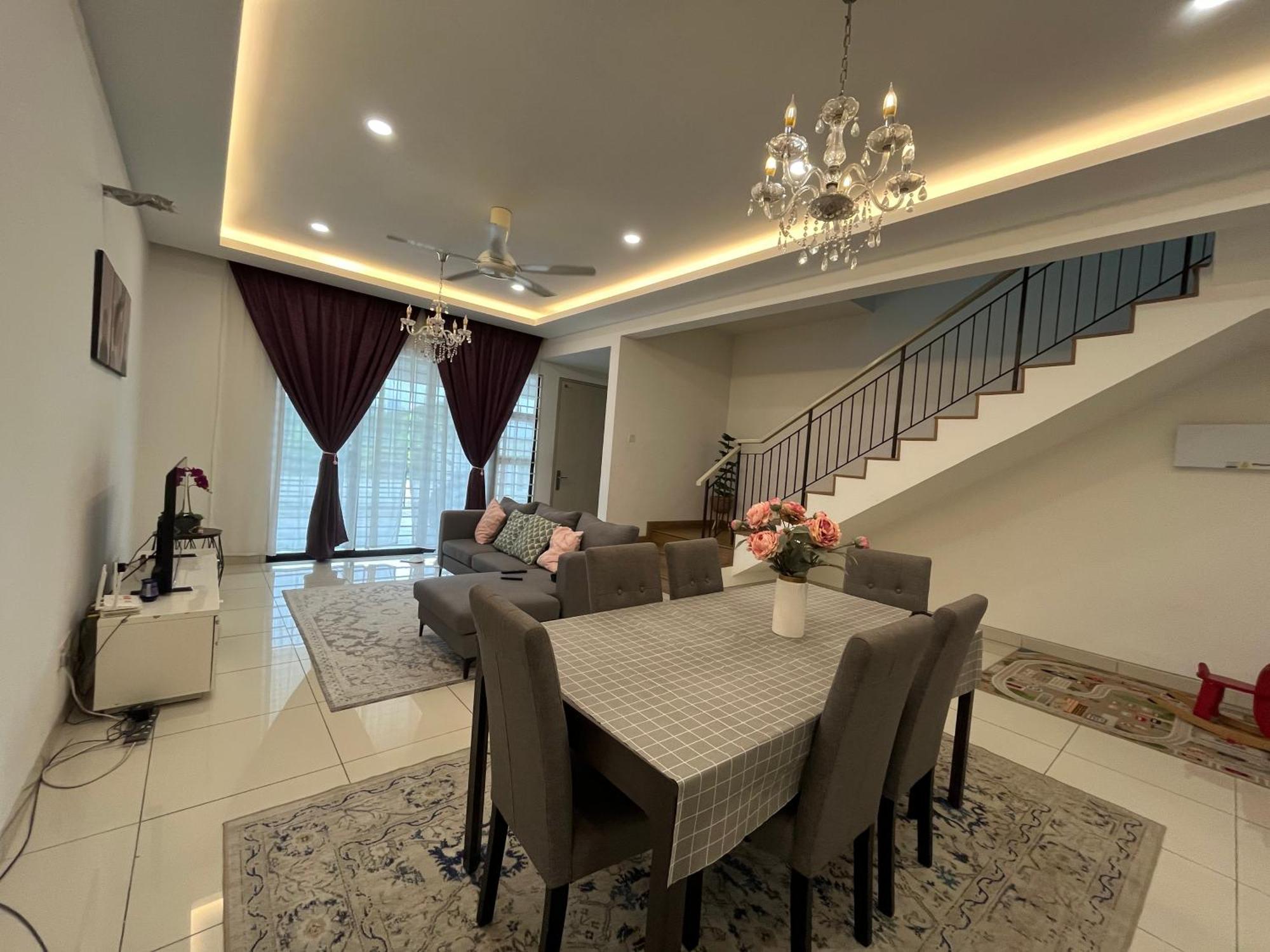 3br Near Setia Alam * Shah Alam
